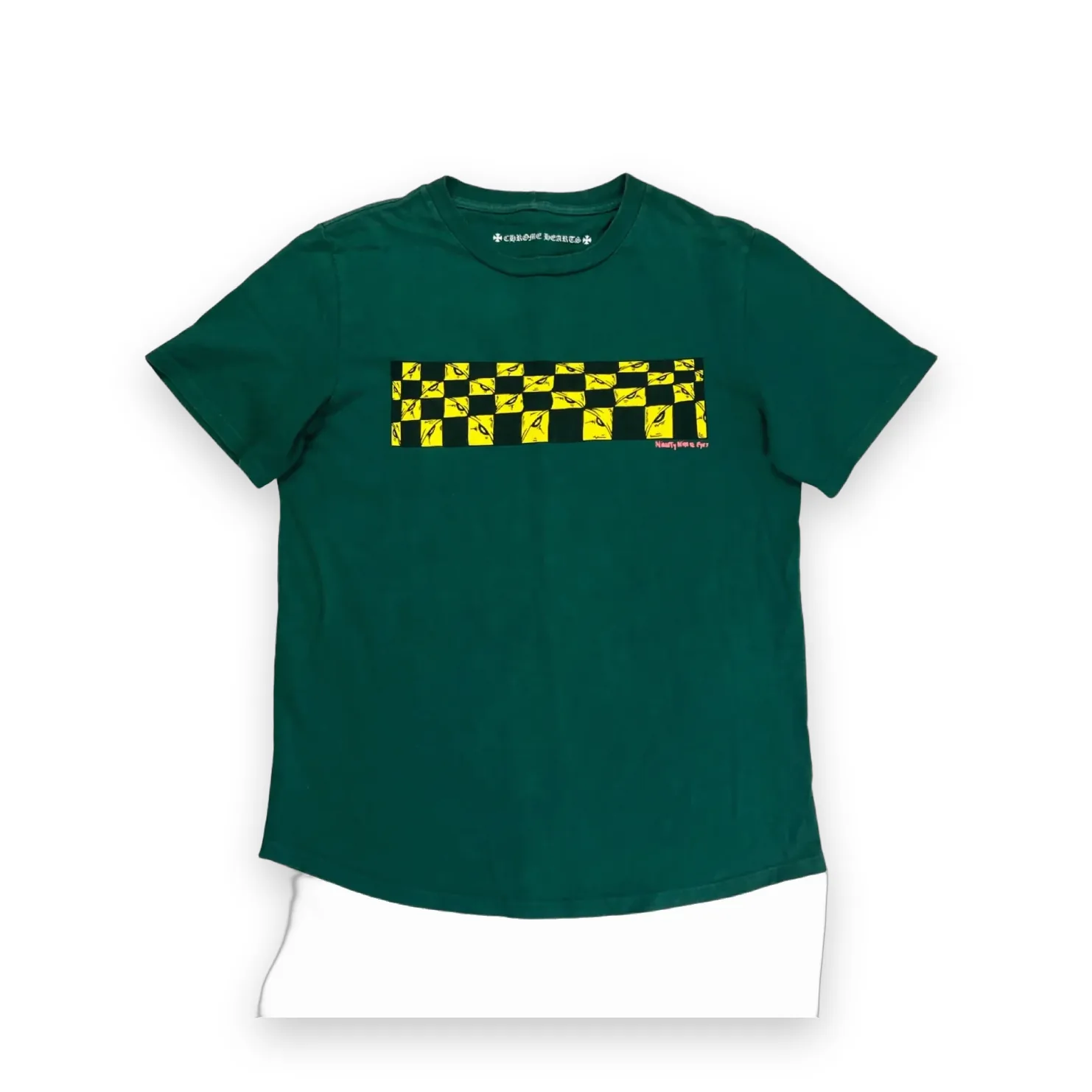 Anti Promo Green Matty Boy T-Shirt Anti Promo Green Matty Boy T-Shirt 1