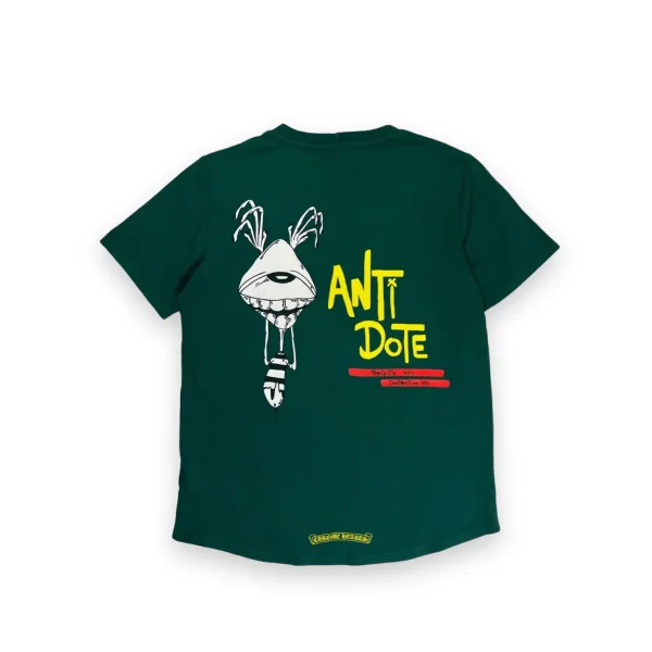 Anti Promo Green Matty Boy T-Shirt 2