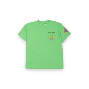 Chrome Hearts Green Matty Boy T Shirt 1