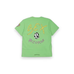 Chrome Hearts Green Matty Boy T Shirt 2