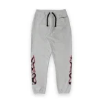 Chrome Hearts Matty Boy Brain Sweatpants Heather Grey 1