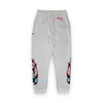 Chrome Hearts Matty Boy Brain Sweatpants Heather Grey 2
