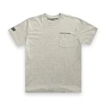 Chrome Hearts Matty Boy Brain T-Shirt Heather Grey 2
