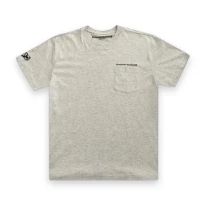 Chrome Hearts Matty Boy Brain T-Shirt Heather Grey 2