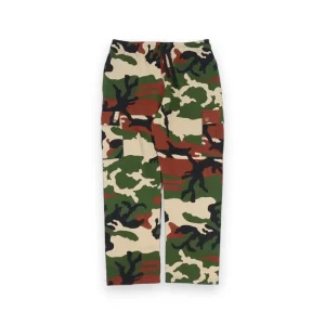 Chrome Hearts Matty Boy Caution Sweatpants Camo 1