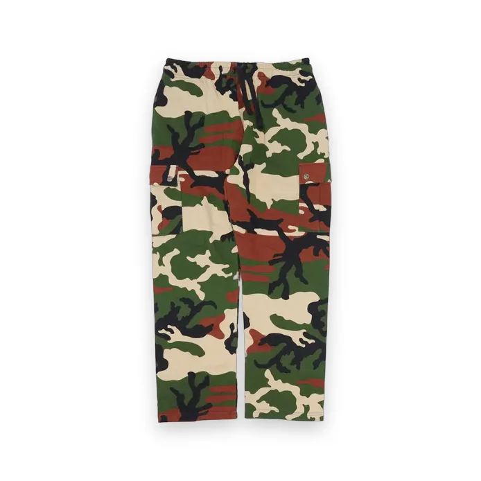 Chrome Hearts Matty Boy Caution Sweatpants Camo Chrome Hearts Matty Boy Caution Sweatpants Camo 1