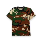 Chrome Hearts Matty Boy Caution T-Shirt Camo 2