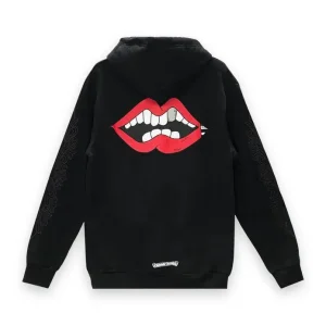 Chrome Hearts Matty Boy Chomper Hoodie Black 1