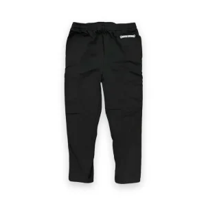 Chrome Hearts Matty Boy Chomper Track Pants Black/Red 1