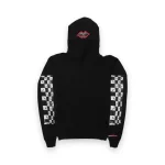 Chrome Hearts Matty Boy Double Hood Chomper Hoodie Black 1