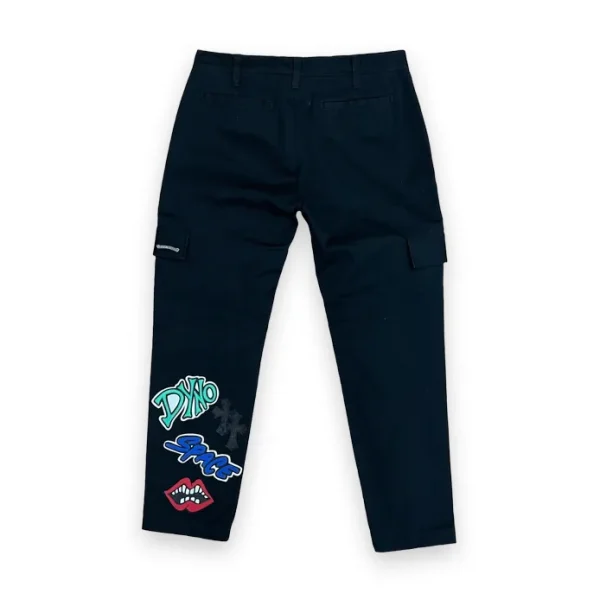 Chrome Hearts Matty Boy Dyno Cargo Pants Black 2