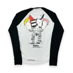 Chrome Hearts Matty Boy More Head L/S T-Shirt White/Black 1