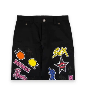 CHROME HEARTS MATTY BOY PATCH CARPENTER 2