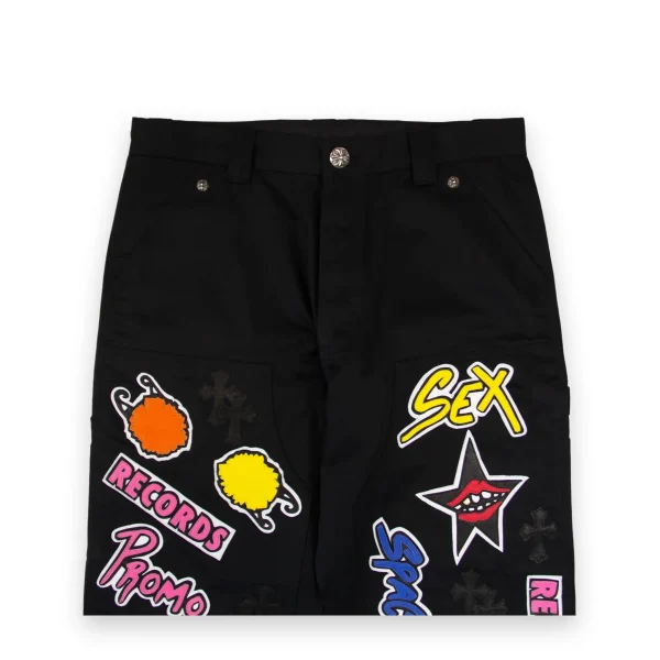 CHROME HEARTS MATTY BOY PATCH CARPENTER 2