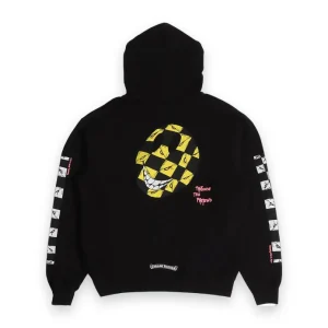 Chrome Hearts Matty Boy Pretense Hoodie Black 1