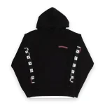Chrome Hearts Matty Boy Pretense Hoodie Black 2