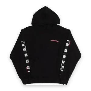 Chrome Hearts Matty Boy Pretense Hoodie Black 2