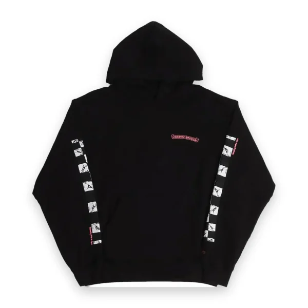 Chrome Hearts Matty Boy Pretense Hoodie Black 2