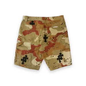 Chrome Hearts Matty Boy Sex Records Carpenter Shorts Desert Camo 2