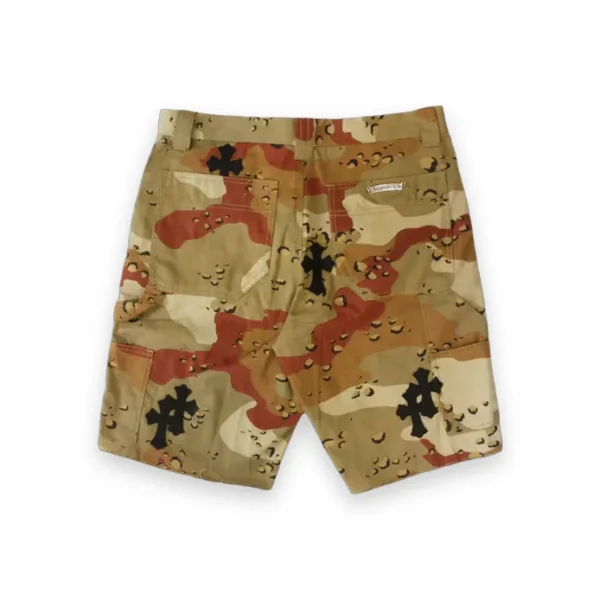Chrome Hearts Matty Boy Sex Records Carpenter Shorts Desert Camo 2