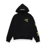 Chrome Hearts Matty Boy Sex Records Hoodie Black 1