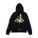 Chrome Hearts Matty Boy Sex Records Hoodie Black 2