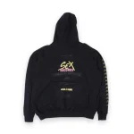 Chrome Hearts Matty Boy Sex Records Maxfield LA Hoodie Black 1
