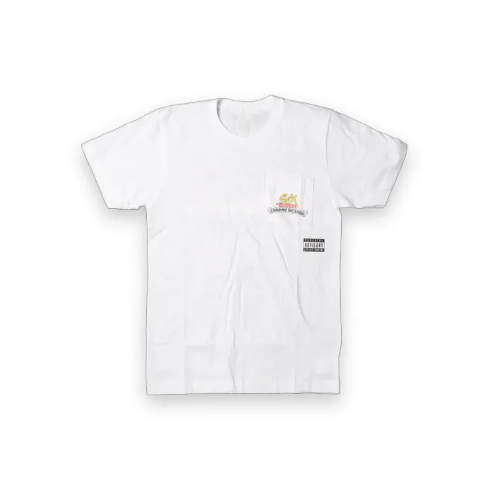 Chrome Hearts Matty Boy Sex Records T-Shirt White Chrome Hearts Matty Boy Sex Records T-Shirt White 1