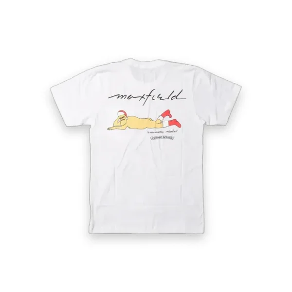 Chrome Hearts Matty Boy Sex Records T-Shirt White 2