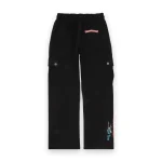 Chrome Hearts Matty Boy Stay Fast Sweatpants Black 2