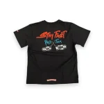 Chrome Hearts Matty Boy Stay Fast T-Shirt Black 1
