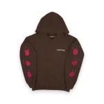 Chrome Hearts Matty Boy Structure Hoodie Brown 2