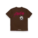 Chrome Hearts Matty Boy Structure T-Shirt Brown 1