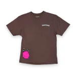Chrome Hearts Matty Boy Structure T-Shirt Brown 2