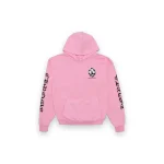 Chrome Hearts Matty Boy Vanity Affair Hoodie Pink 2