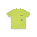 Chrome Hearts Matty Green Boy T Shirt Lime 1