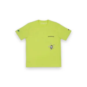 Chrome Hearts Matty Green Boy T Shirt Lime 1