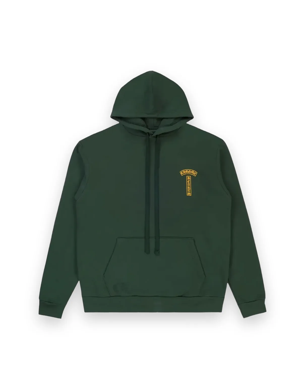 Chrome Hearts T Bar-logo hoodie Chrome Hearts T Bar-logo hoodie 1