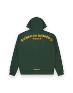 Chrome Hearts T Bar-logo hoodie 2