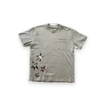 Chrome T Shirt Hearts Matty Boy 1