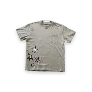 Chrome T Shirt Hearts Matty Boy 1