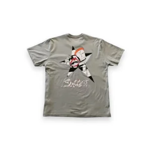 Chrome T Shirt Hearts Matty Boy 2