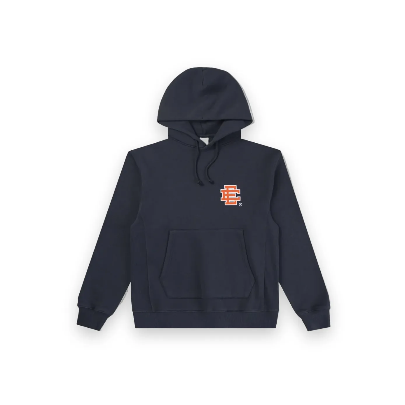 Eric Emanuel Black Hoodie Eric Emanuel Black Hoodie 1