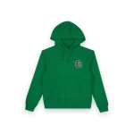 Eric Emanuel Matty Boy Green Hoodie 1