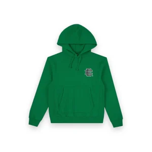 Eric Emanuel Matty Boy Green Hoodie 1