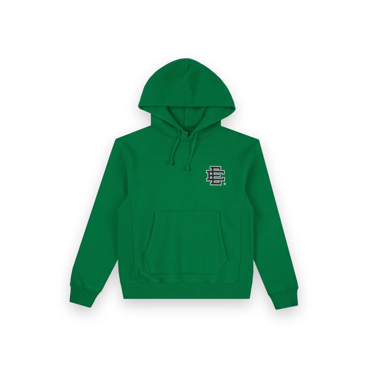 Eric Emanuel Matty Boy Green Hoodie Eric Emanuel Matty Boy Green Hoodie 1