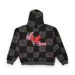 Matty Boy Anti Promo 99 Eyes Hoodie Black 1