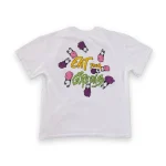 Matty Boy Anti Promo Eat Your Greens T-Shirt White 1