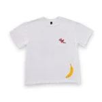 Matty Boy Anti Promo Eat Your Greens T-Shirt White 2