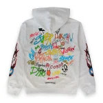 MATTY BOY BRAIN WAVE HOODIE 1